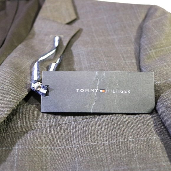 TOMMY HILFIGER TAILORED BLAZER